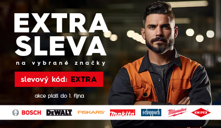 Slevový kód EXTRA