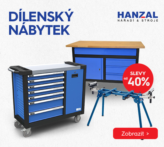Dílenský nábytek