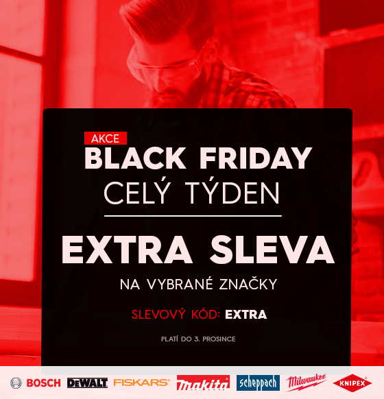 Slevový kód EXTRA