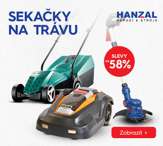 Sekačky na trávu