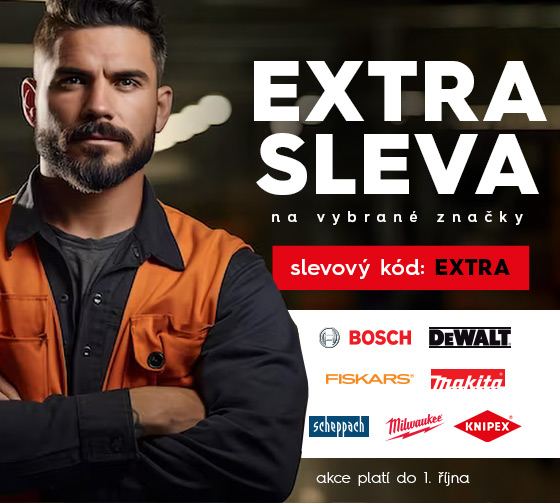 Slevový kód EXTRA