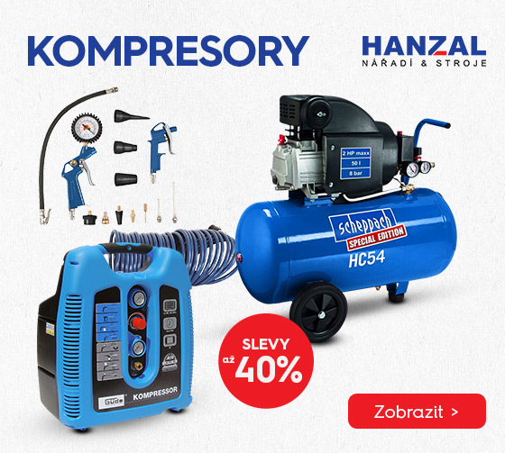 Kompresory