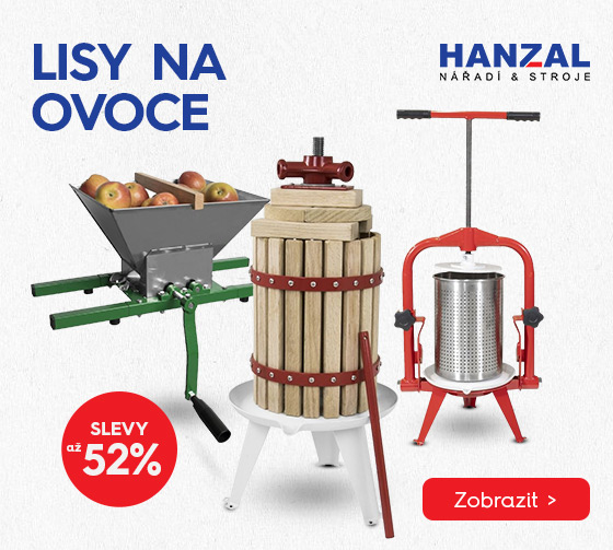 Lisy na ovoce