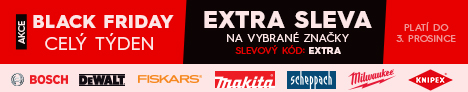 Slevový kód EXTRA