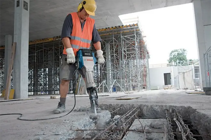 Potřebujete výkonné vybavení? Vsaďte na modré elektrické nářadí Bosch Professional