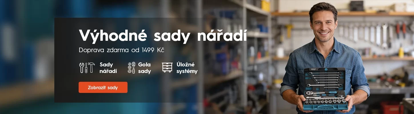 Sada nářadí
