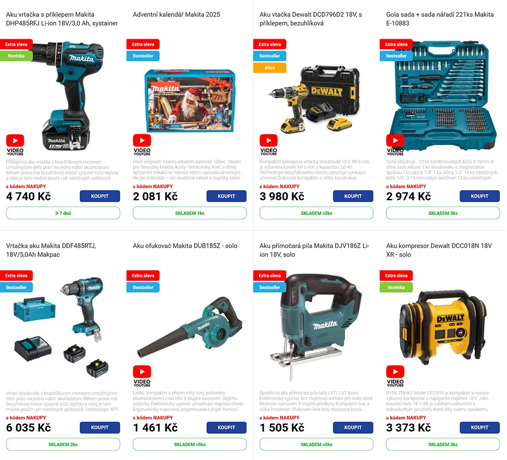 Vánoční inspirace