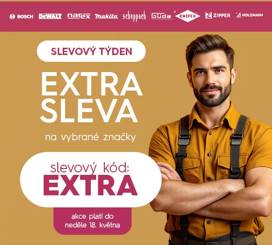 Slevový kód EXTRA