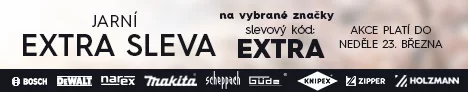 Slevový kód EXTRA