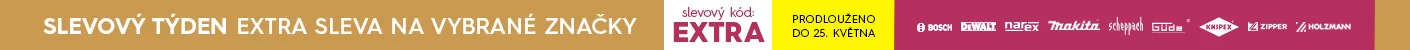 Slevový kód EXTRA