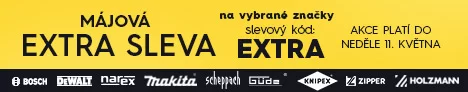 Slevový kód EXTRA