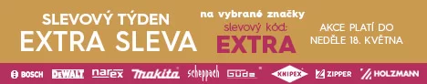 Slevový kód EXTRA