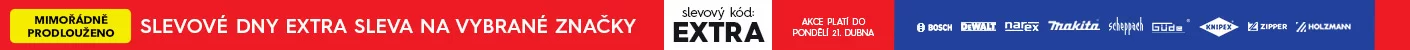 Slevový kód EXTRA