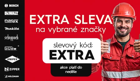 Slevový kód EXTRA