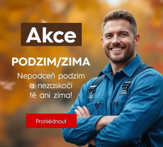 Akce PODZIM/ZIMA