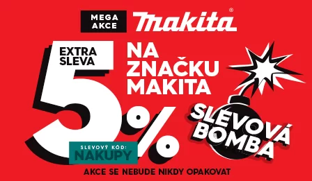 NAKUPY Makita