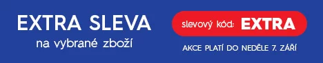 Slevový kód EXTRA