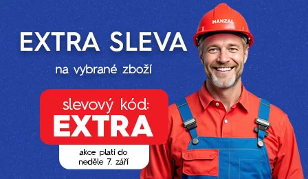Slevový kód EXTRA