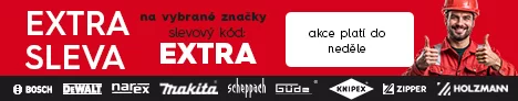 Slevový kód EXTRA