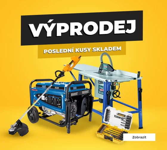 Výprodej poslední kusy