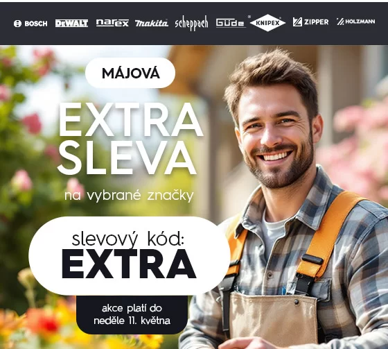 Slevový kód EXTRA