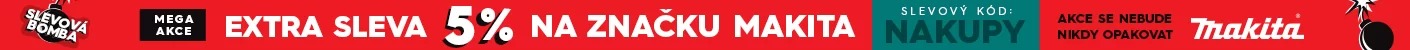 NAKUPY Makita
