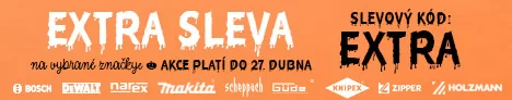 Slevový kód EXTRA