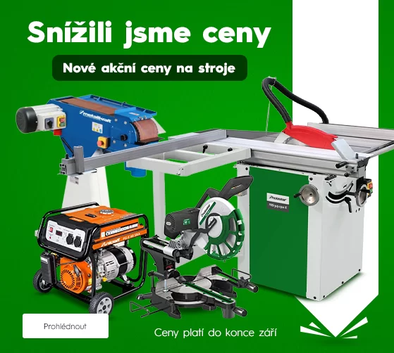 Snížili jsme ceny
