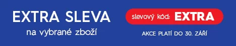 Slevový kód EXTRA