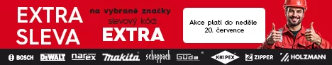 Slevový kód EXTRA
