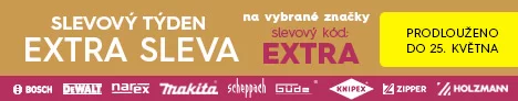 Slevový kód EXTRA