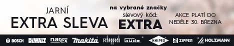 Slevový kód EXTRA