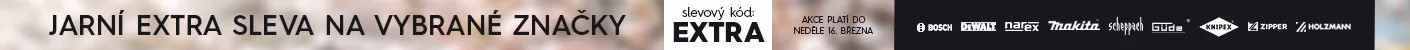 Slevový kód EXTRA