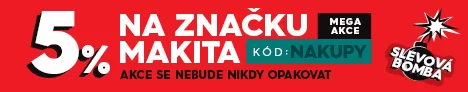 NAKUPY Makita