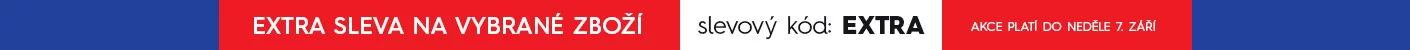 Slevový kód EXTRA