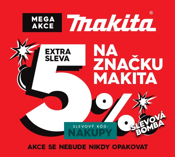 NAKUPY Makita