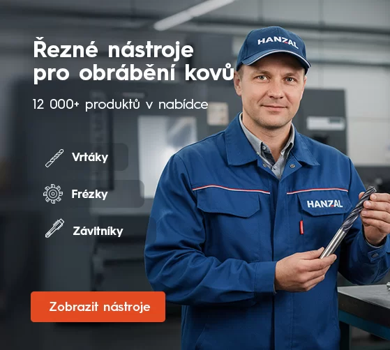 Obrábění kovů a nástroje