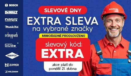 Slevový kód EXTRA