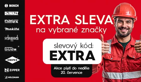 Slevový kód EXTRA