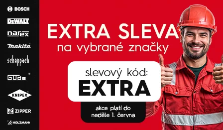 Slevový kód EXTRA