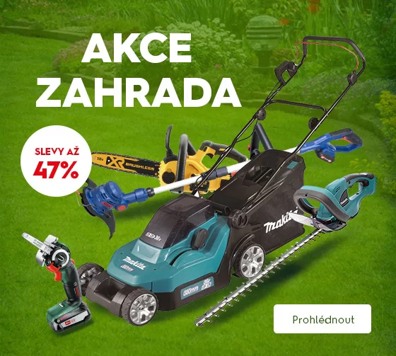 Akce Zahrada