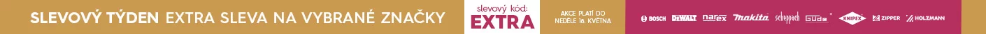Slevový kód EXTRA