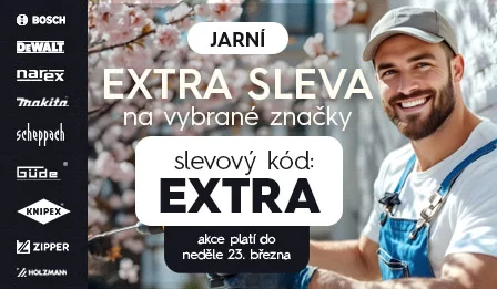 Slevový kód EXTRA