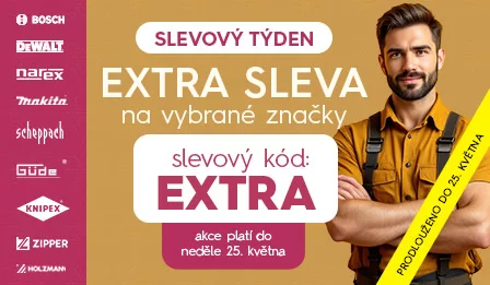 Slevový kód EXTRA