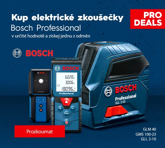 PRODEAL zkoušečky
