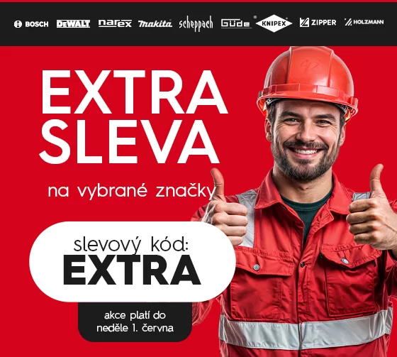 Slevový kód EXTRA