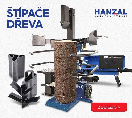 Štípače dřeva