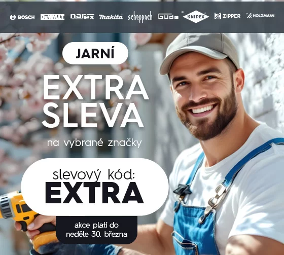 Slevový kód EXTRA