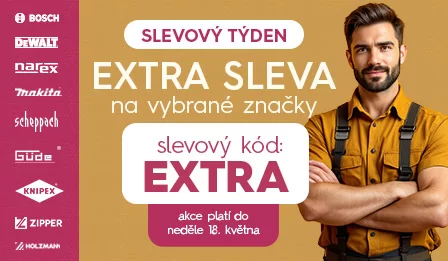 Slevový kód EXTRA