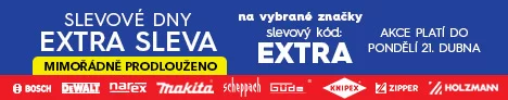 Slevový kód EXTRA